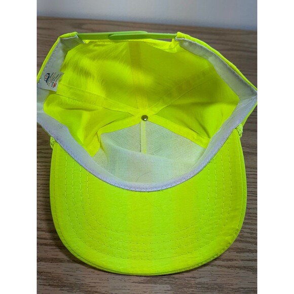 Vintage Ford Trucks Neon Rope Snapback Trucker Hat - Picture 5 of 7
